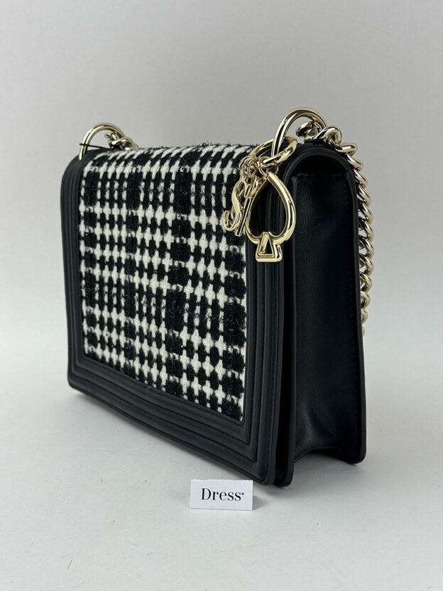 Kate Spade Black & White Bag - Image 3