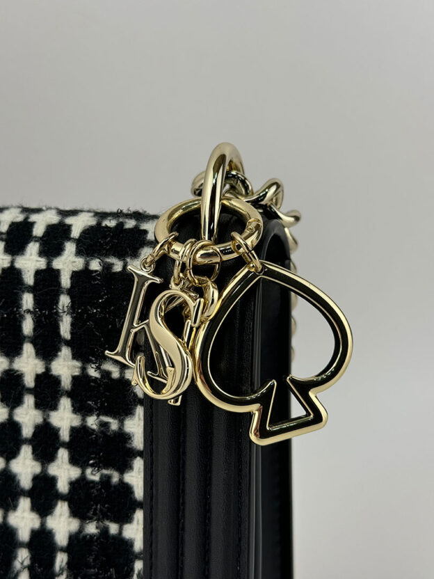 Kate Spade Black & White Bag - Image 4