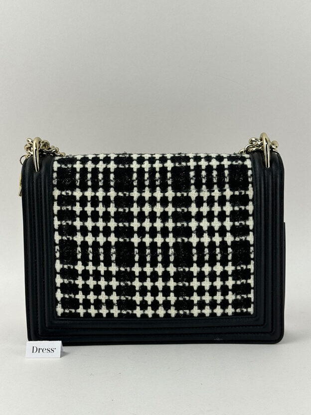 Kate Spade Black & White Bag - Image 5