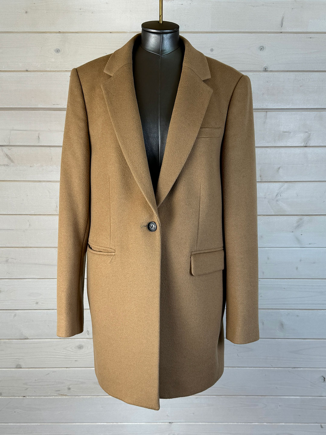 Hobbs☆キャベンディッシュウールコート Hobbs Camel【英国発】 Hobbs Camel Wool Coat Size UK 14 - Dress Cheshire | Preloved