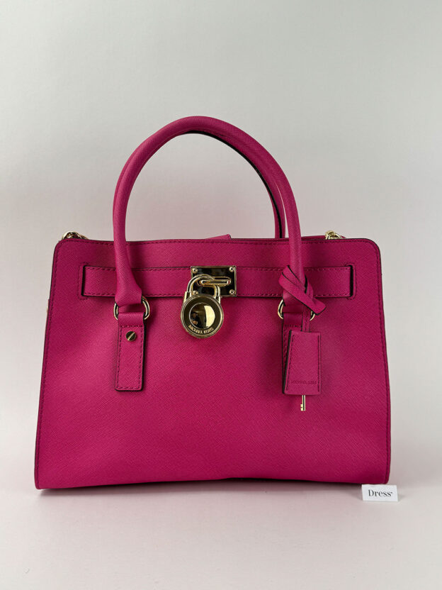 Michael Kors Pink Tote Bag