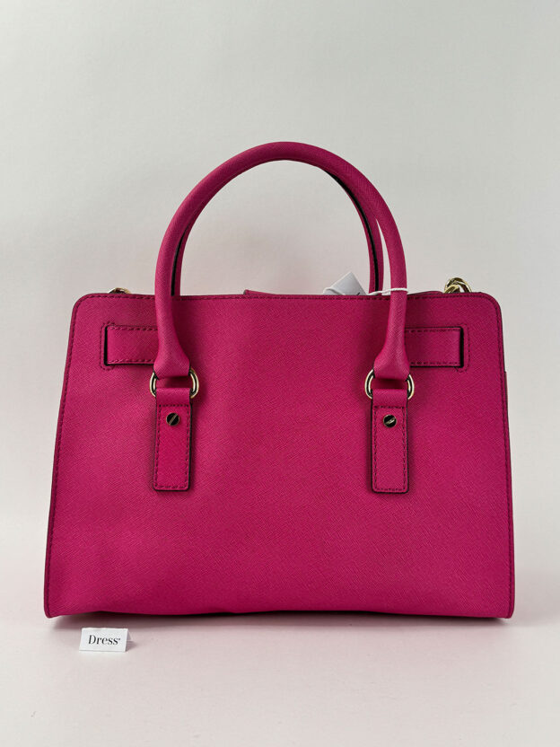 Michael Kors Pink Tote Bag - Image 3