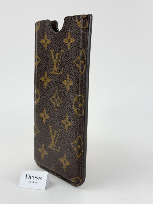 Louis Vuitton iPhone Case (also fits the new Samsung flip phone) - Image 2