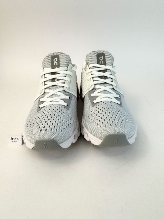 On Cloudswift Grey Womens Trainers Size 39 (UK 6) - Image 2