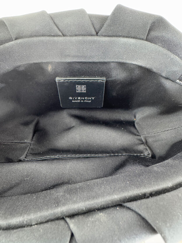 Givenchy Mini Kenny Silk Handbag - Image 5