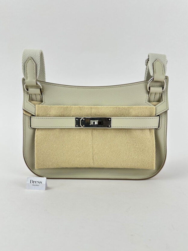 Hermes Jypsiere Beton Mini Bag
