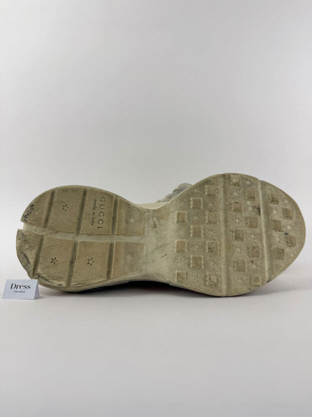 Gucci Rhyton Mouth Sneaker Size 40 (UK 7) - Image 5