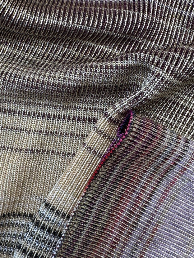 Missoni Gold Top Size IT 38 (UK 6) - Image 5