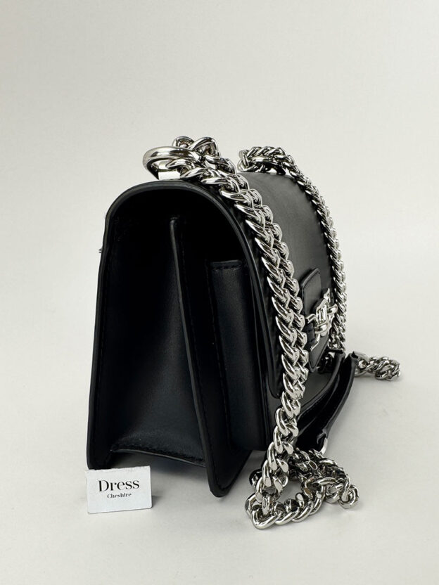 Michael Kors Heather Small Leather Crossbody Bag - Image 5