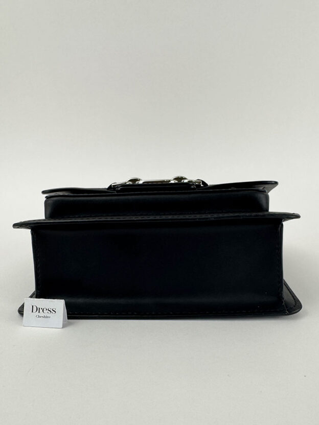 Michael Kors Heather Small Leather Crossbody Bag - Image 7