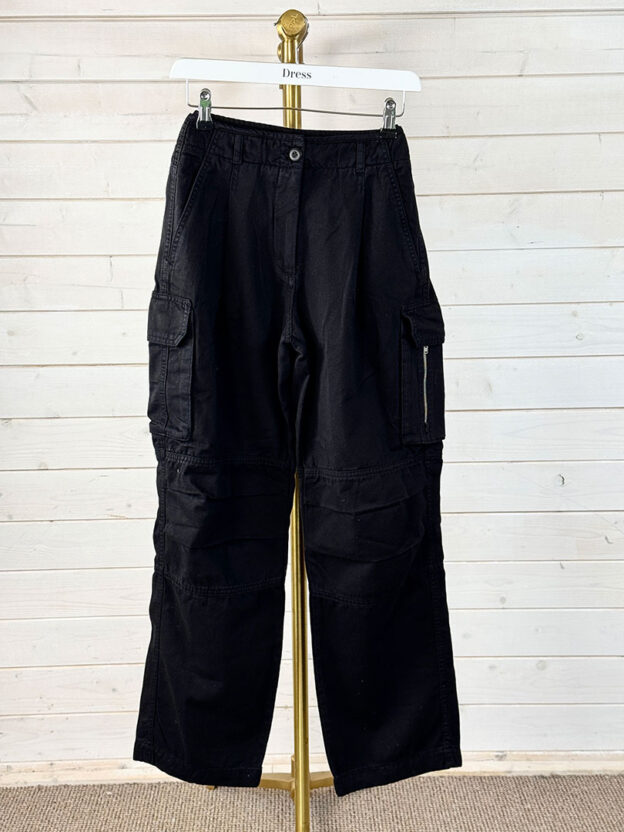 Pre-Owned ME + EM Authentic Combat Trousers Size UK 8
