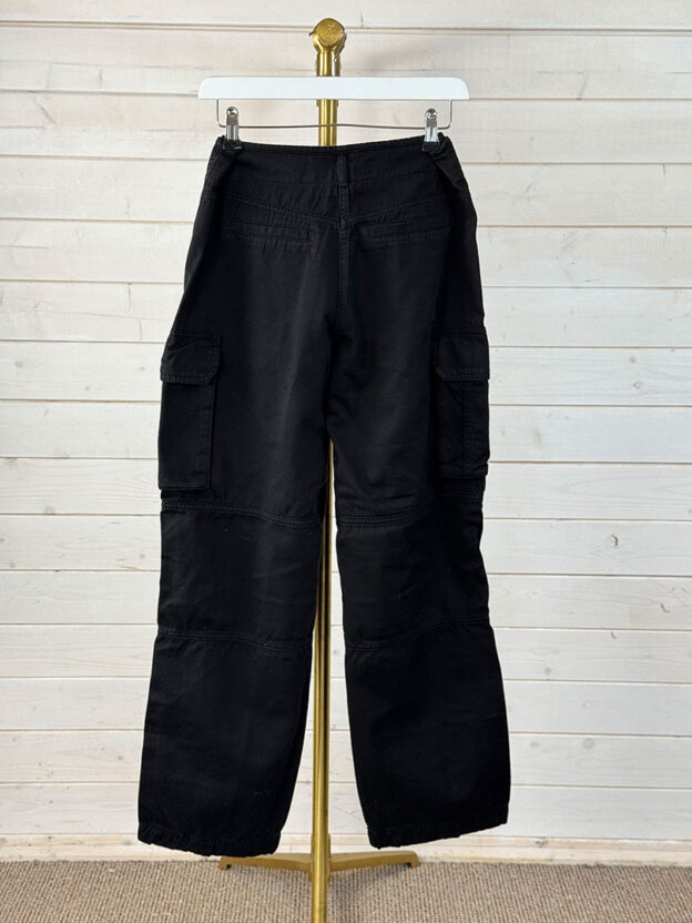 Pre-Owned ME + EM Authentic Combat Trousers Size UK 8 - Image 2
