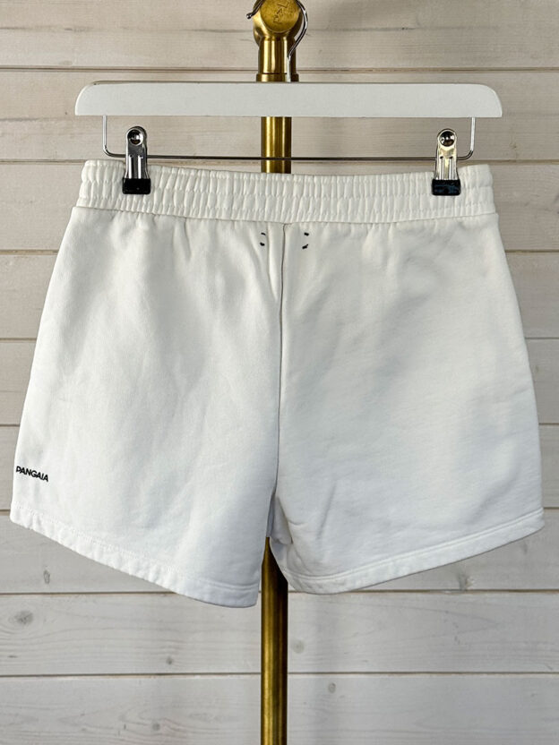 Pangaia White Shorts Size XS - Image 2