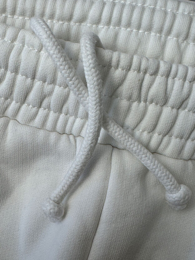 Pangaia White Shorts Size XS - Image 5