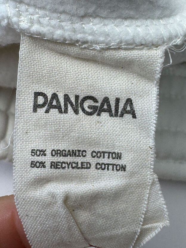 Pangaia White Shorts Size XS - Image 6