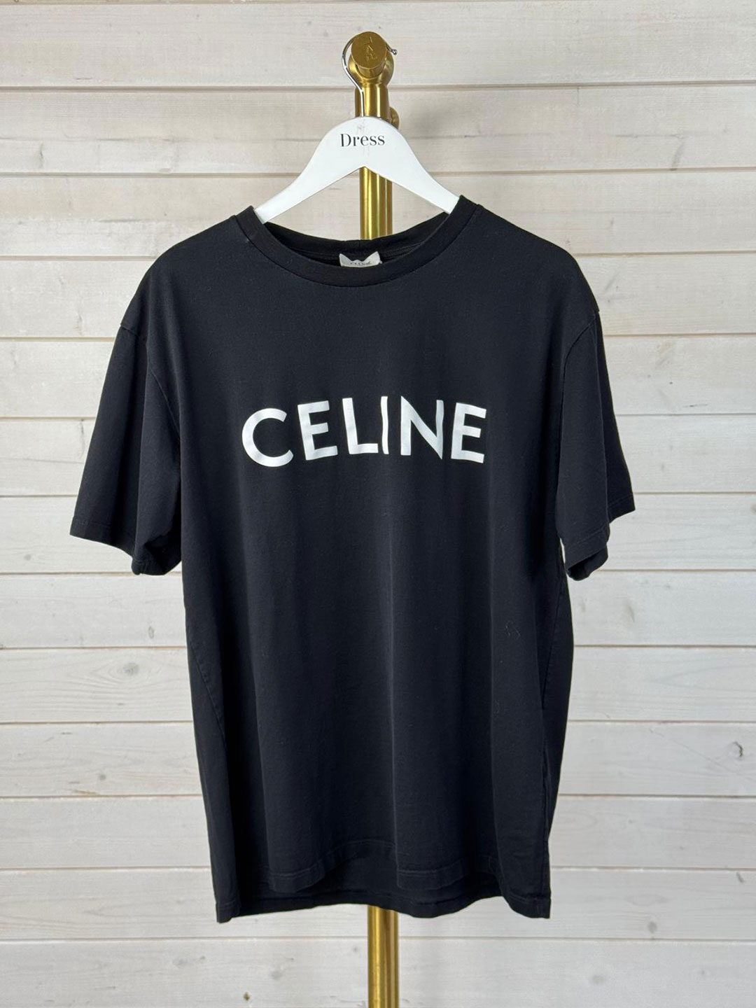 Celine Black T-Shirt Size M – Dress Cheshire | Preloved Celine Black T-Shirt Size M – Dress Cheshire | Preloved