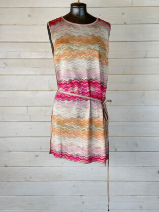Missoni Nude & Pink Cover Up Size 42