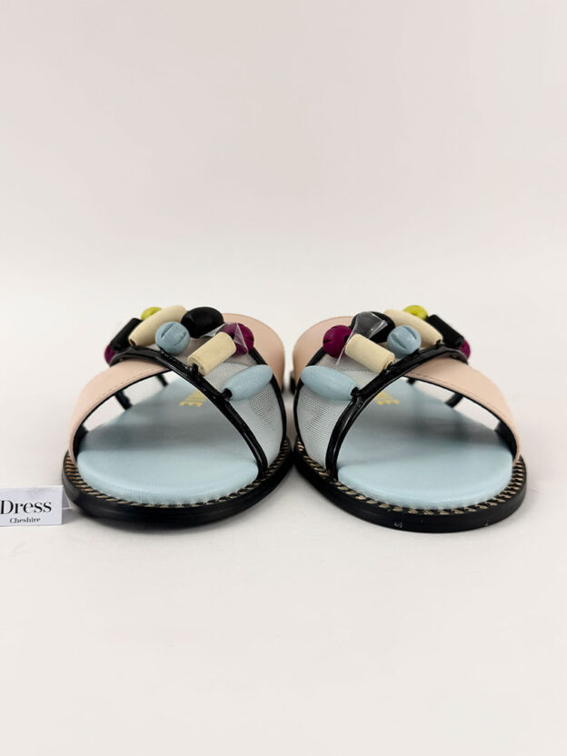 Kat Maconie Blue Sandals Size 37 (UK 4) - Image 2