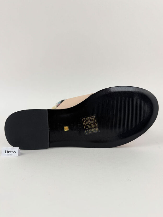 Kat Maconie Blue Sandals Size 37 (UK 4) - Image 5