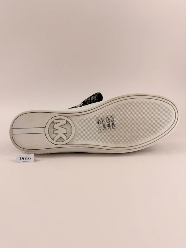Michael Kors Black Lace Espadrilles Size 40.5 (UK 7.5) - Image 5