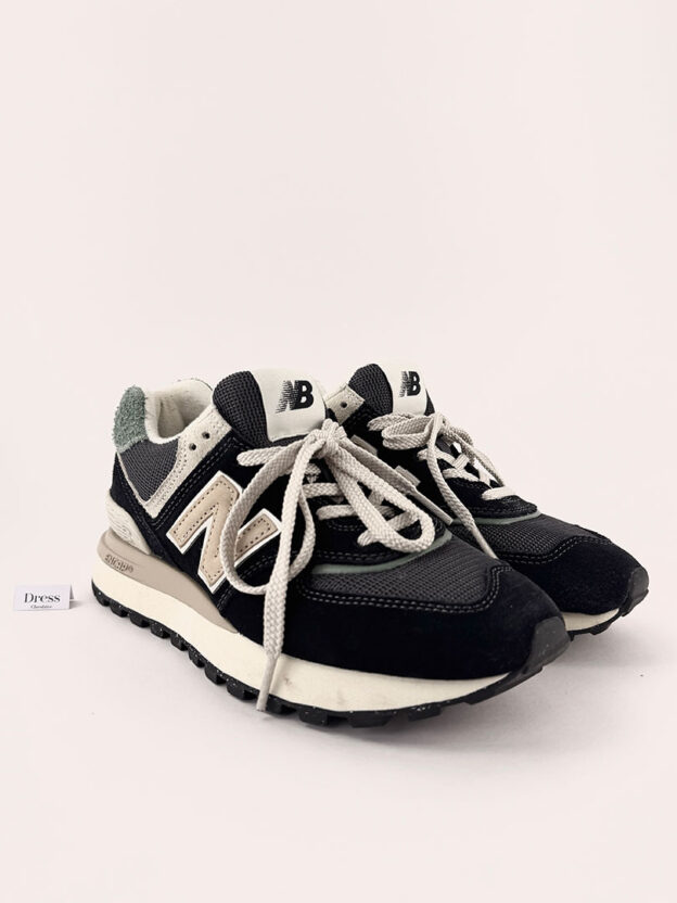New Balance 574 Legacy Low-Top Trainers Size 38 (UK 5)