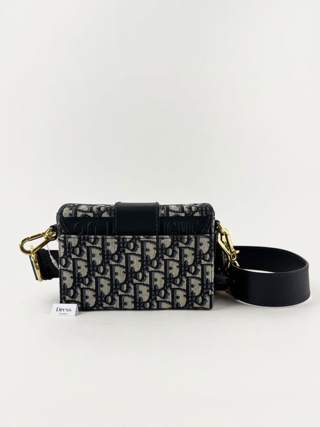 Christian Dior 30 Montaigne Box Crossbody Bag - Image 2