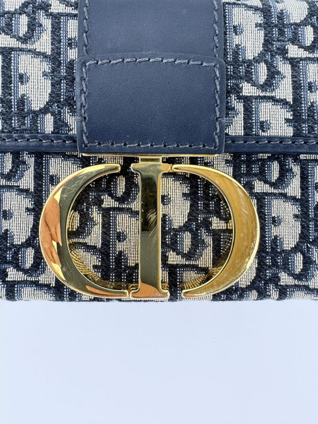 Christian Dior 30 Montaigne Box Crossbody Bag - Image 5