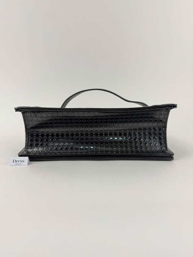 Christian Dior Diorama Leather Crossbody Bag - Image 3