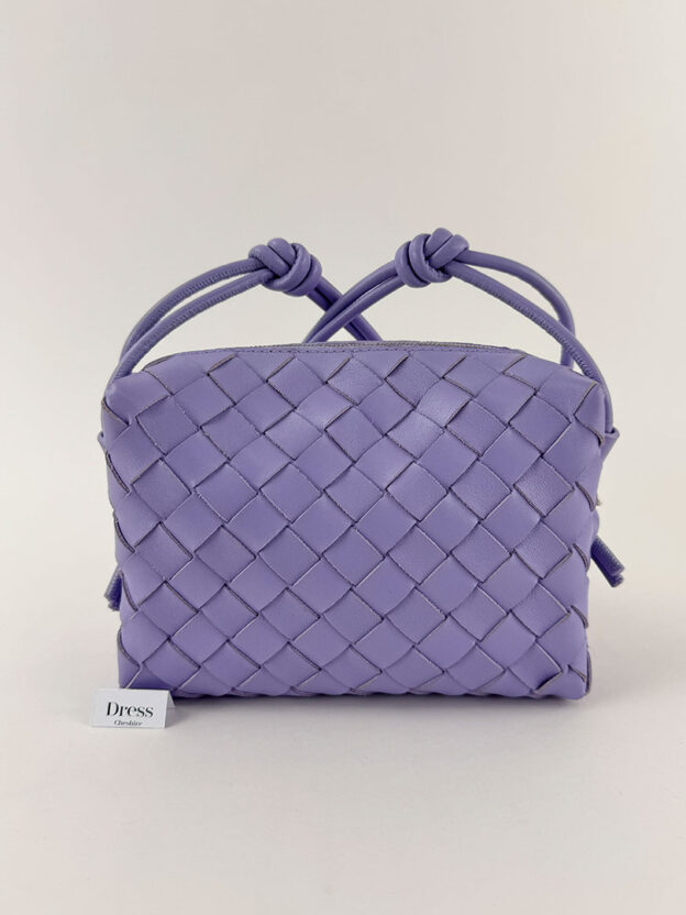 Bottega Veneta Wisteria Mini Loop Crossbody Bag - Image 2