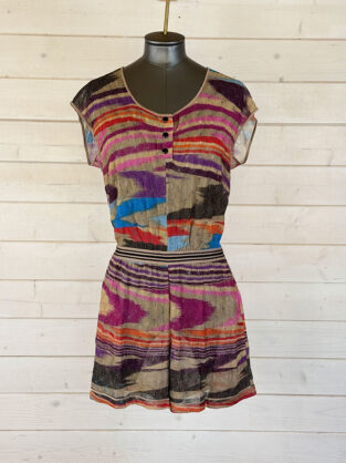 Missoni Multicoloured Cover Up Size IT 44 (UK 12)