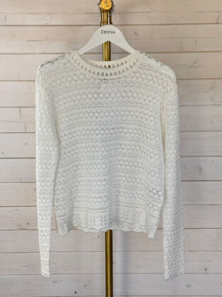 Reiss White Top Size XS