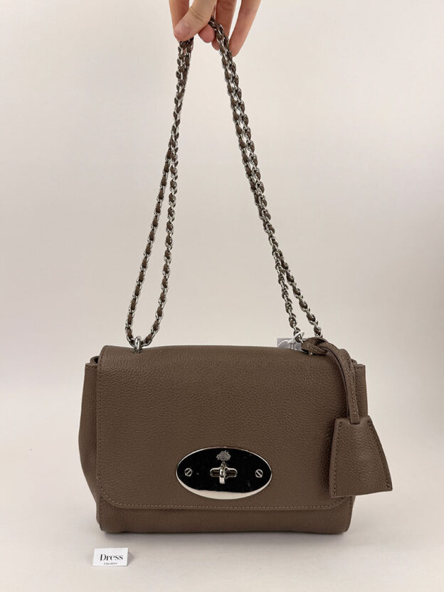 Mulberry Lily Clay Crossbody Bag - Image 6