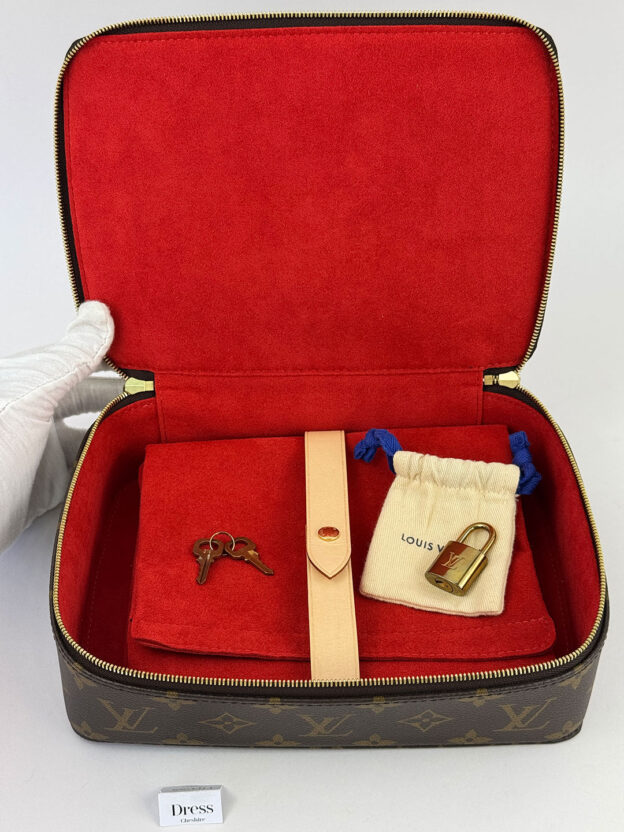 Louis Vuitton Jewellery Box Clutch Bag - Image 5