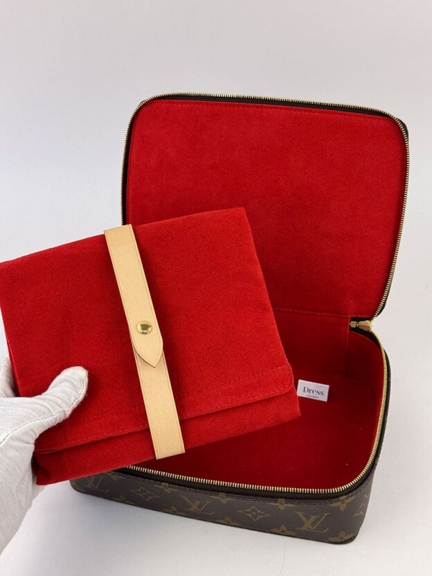 Louis Vuitton Jewellery Box Clutch Bag - Image 6