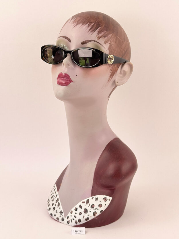 Gucci Tortoiseshell Sunglasses - Image 2