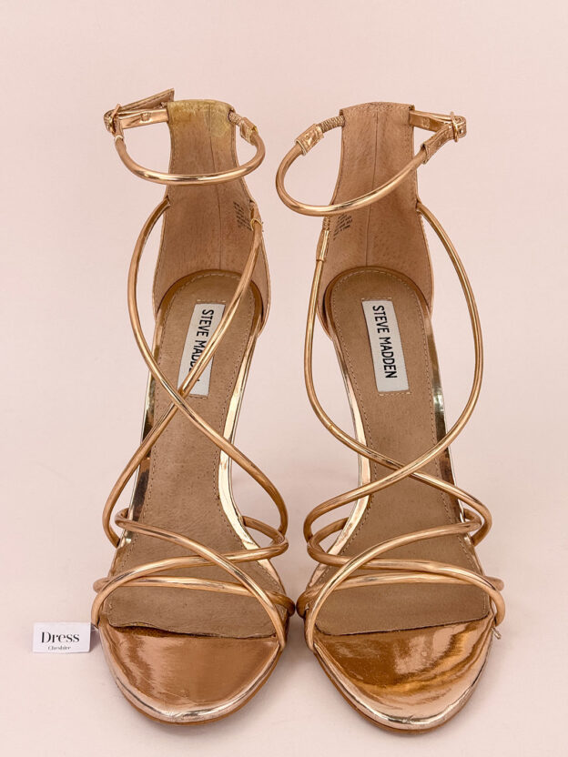 Steve Madden Satire Rose Heels Size 41 (UK 8) - Image 2