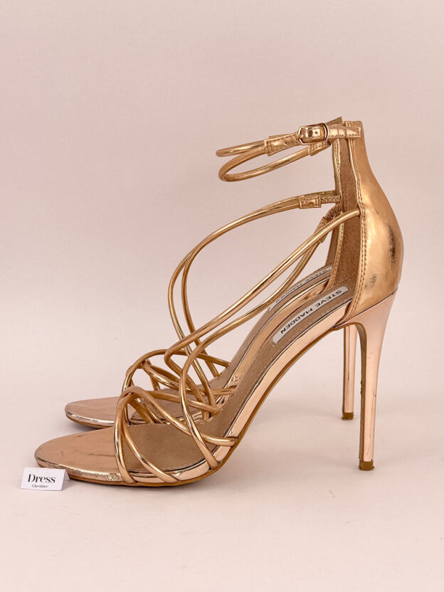 Steve Madden Satire Rose Heels Size 41 (UK 8) - Image 3
