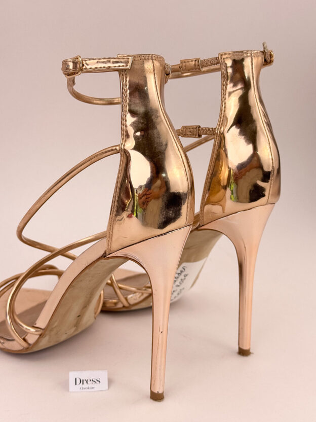 Steve Madden Satire Rose Heels Size 41 (UK 8) - Image 5