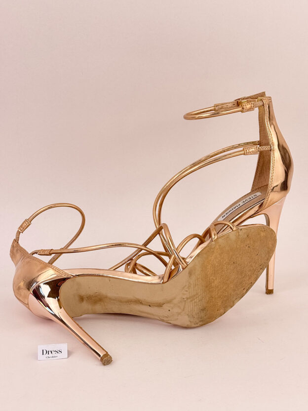 Steve Madden Satire Rose Heels Size 41 (UK 8) - Image 7