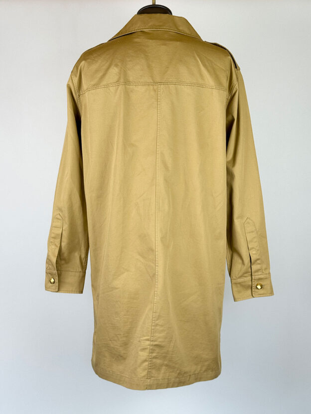 Celine Camel Dress Size 34 (UK 4) - Image 3