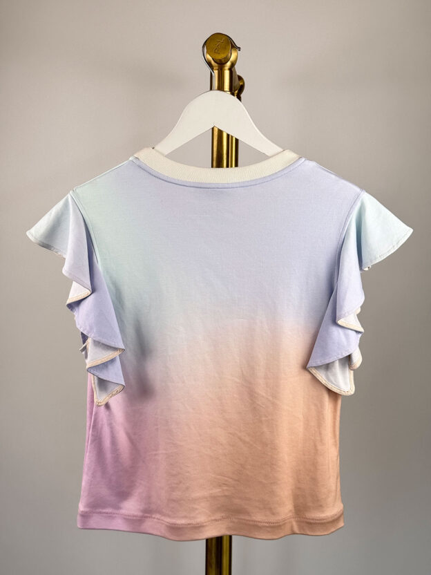Louis Vuitton Multicoloured Pastel T-Shirt Size S - Image 2