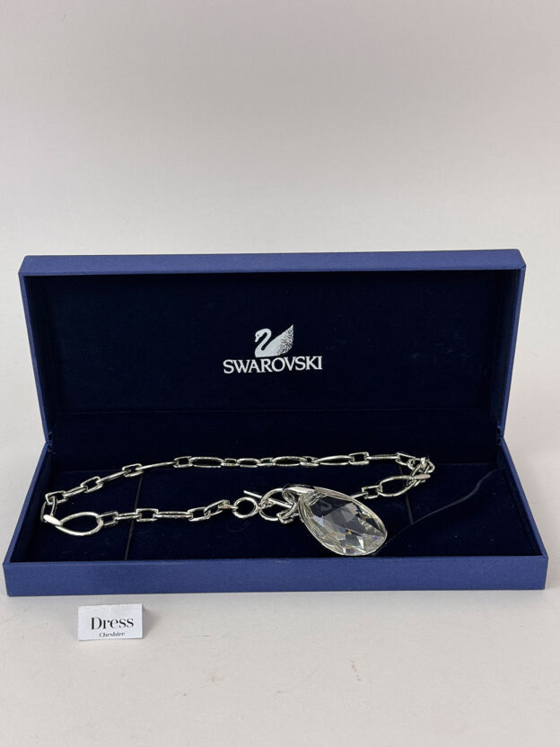 Swarovski Pendant Kyrant Necklace