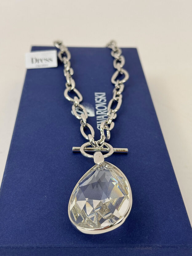 Swarovski Pendant Kyrant Necklace - Image 2