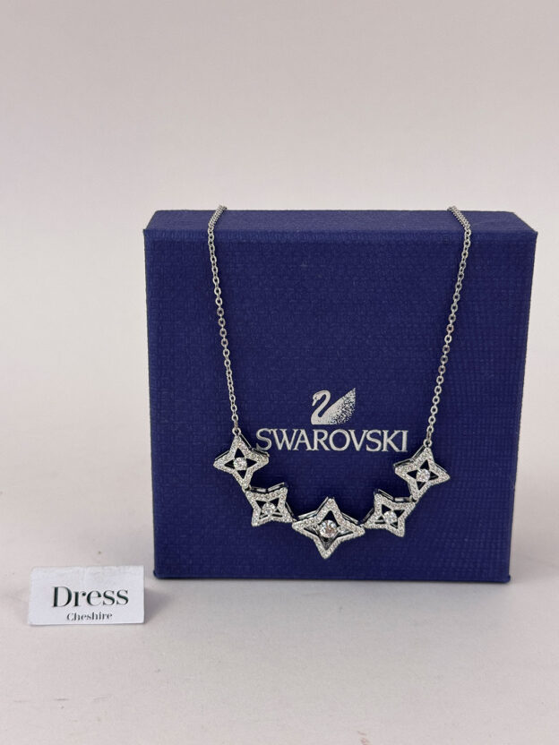 Swarovski Sparkling Dance Star Necklace