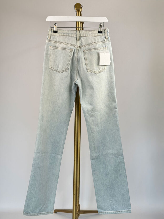 SAME Pale Blue Denim Jeans - Image 2