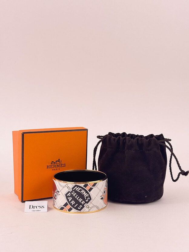 Hermes XL Tate Bangle