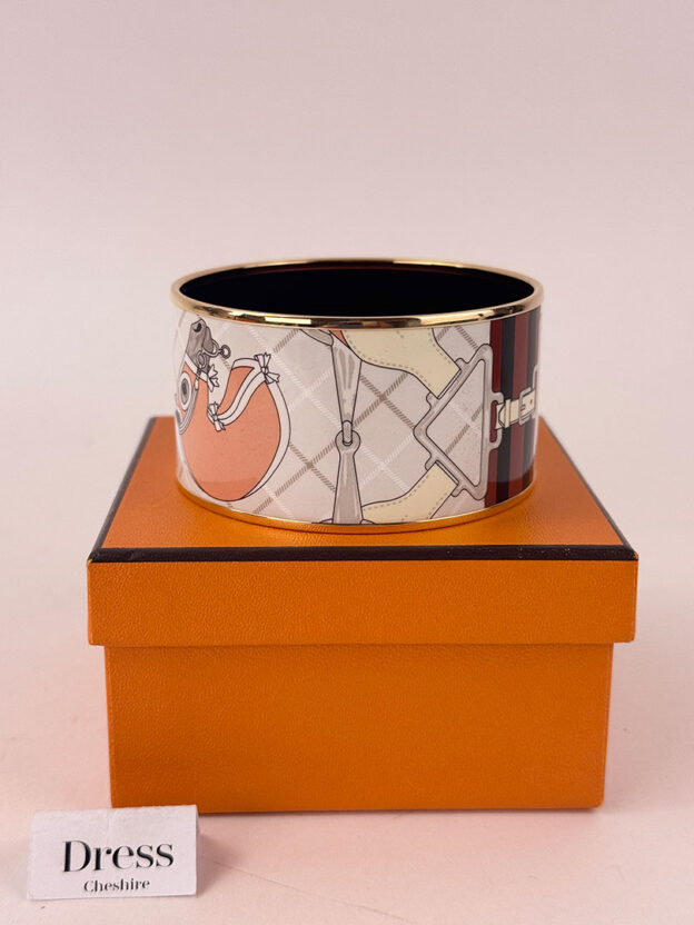 Hermes XL Tate Bangle - Image 4