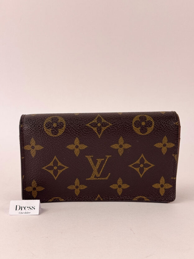 Louis Vuitton Monogram Coin Purse
