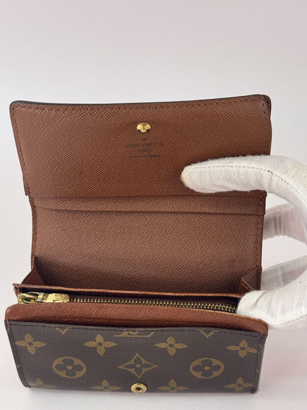Louis Vuitton Monogram Coin Purse - Image 6