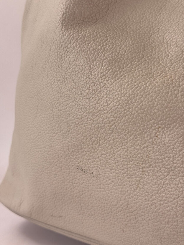 Michael Kors Cream Handbag - Image 6
